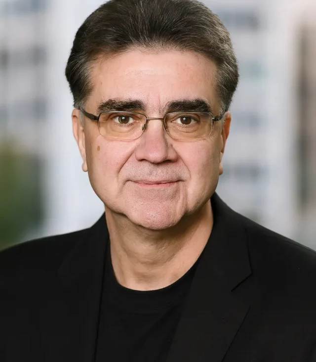 Prof. Dr. Valentin Djonov